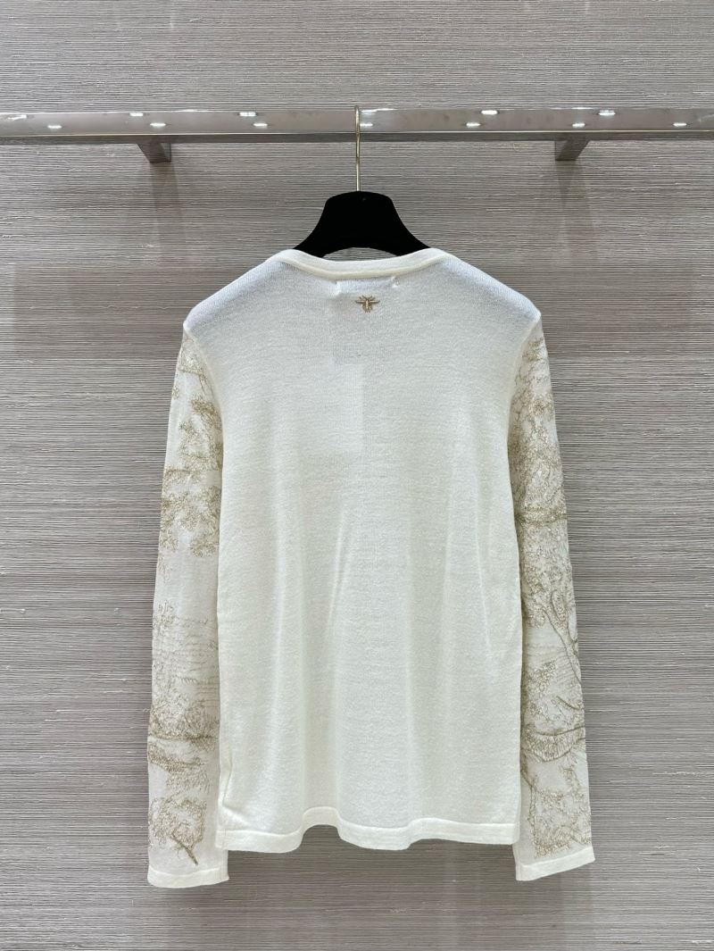 Christian Dior Sweaters